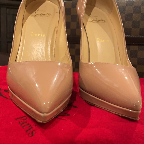 Authentic Pigalle Plato 120mm - Picture 4 of 7